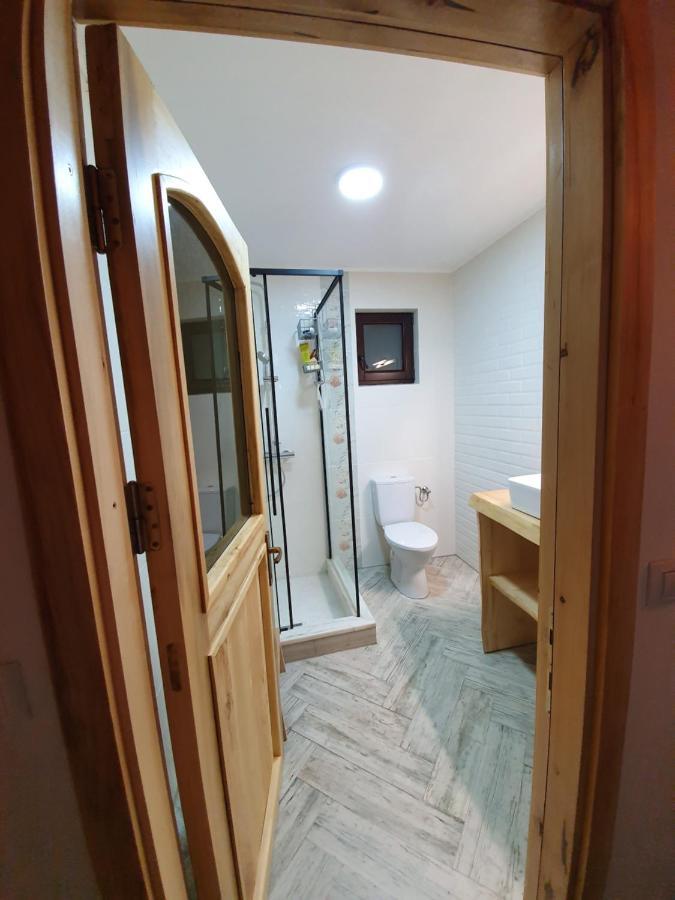 Casa Axa Hotel Paraul Carjei Ngoại thất bức ảnh