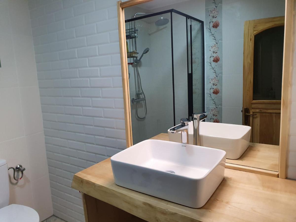 Casa Axa Hotel Paraul Carjei Ngoại thất bức ảnh