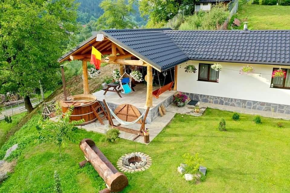 Casa Axa Hotel Paraul Carjei Ngoại thất bức ảnh
